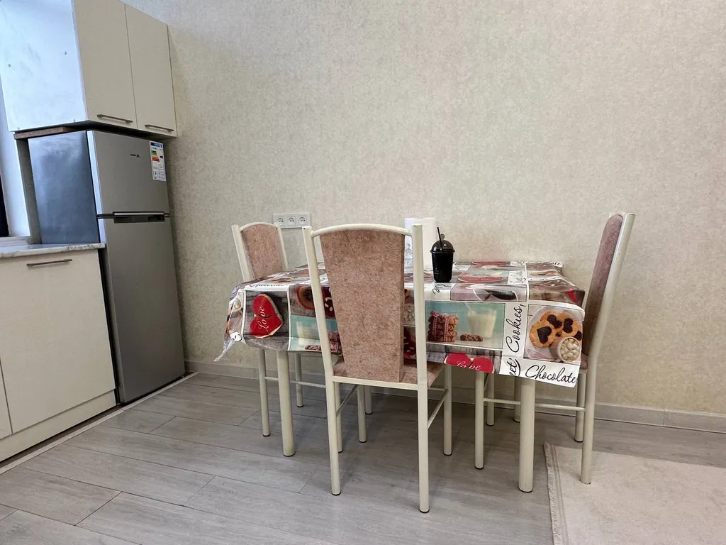 Harmony apartment near Panfilov Park