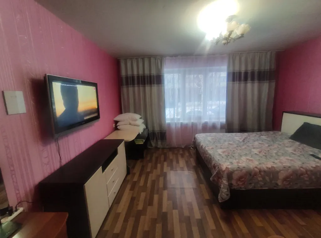 1-комнатная Квартира — аренда посуточно в Красноярск