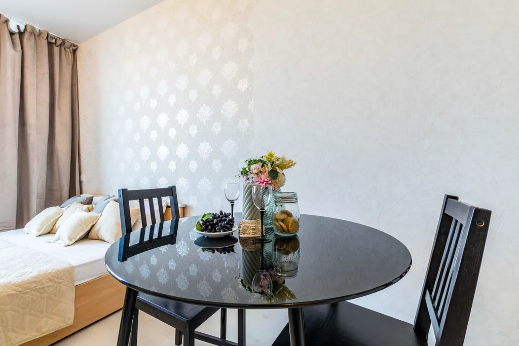 Апартамент в стиле прованс с шикарным видом на город