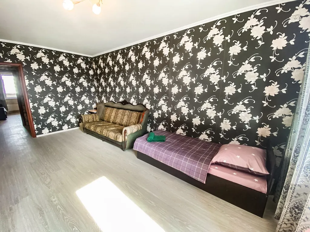 Квартира Чистая и уютная квартира возле Шереметьево — Лобня