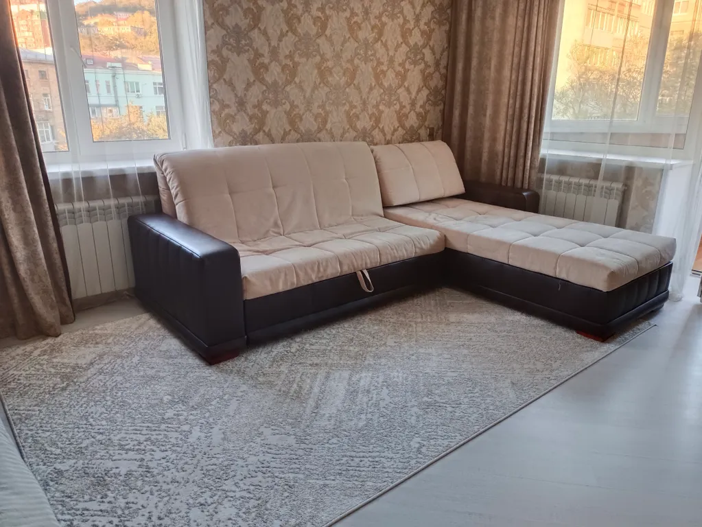 Квартира Уютная квартира в самом центре Владивостока — Владивосток
