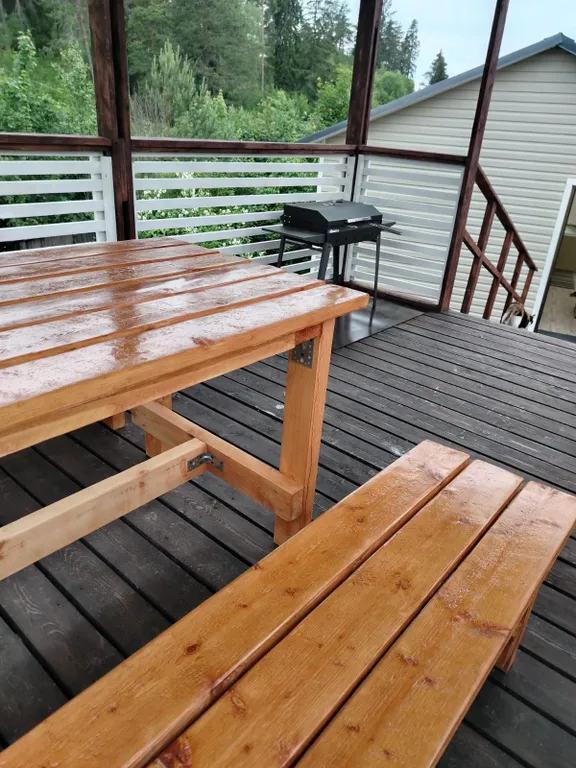 Гостевой домик на берегу Ладожского озера