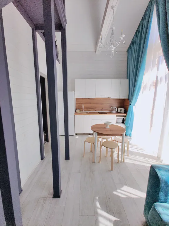 Дом под ключ