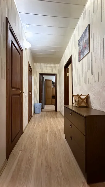 Квартира в центре города