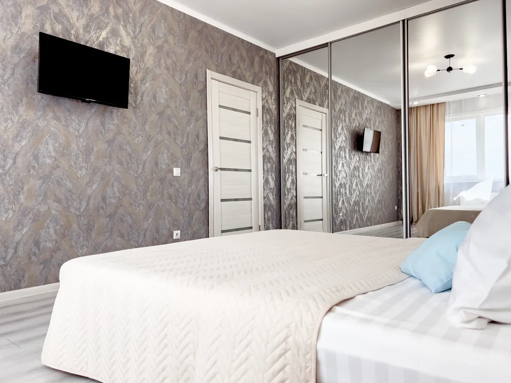 ОренРент однокомнатная квартира у Инвертора