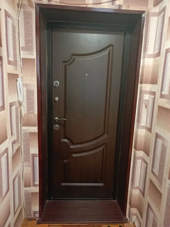 Двухкомнатная квартира в центре города