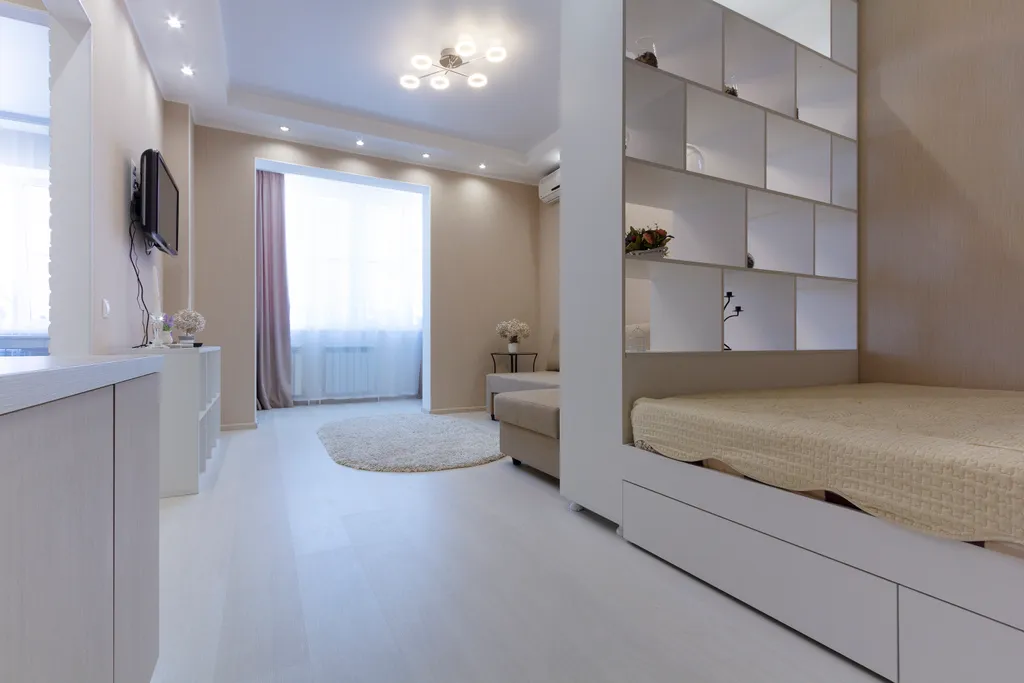 Просторная квартира, идеально для отдыха, круглосуточное заселение