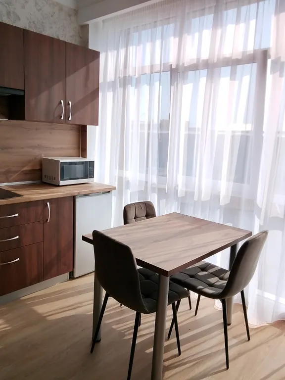 Апартаменты для большой семьи или дружной компании