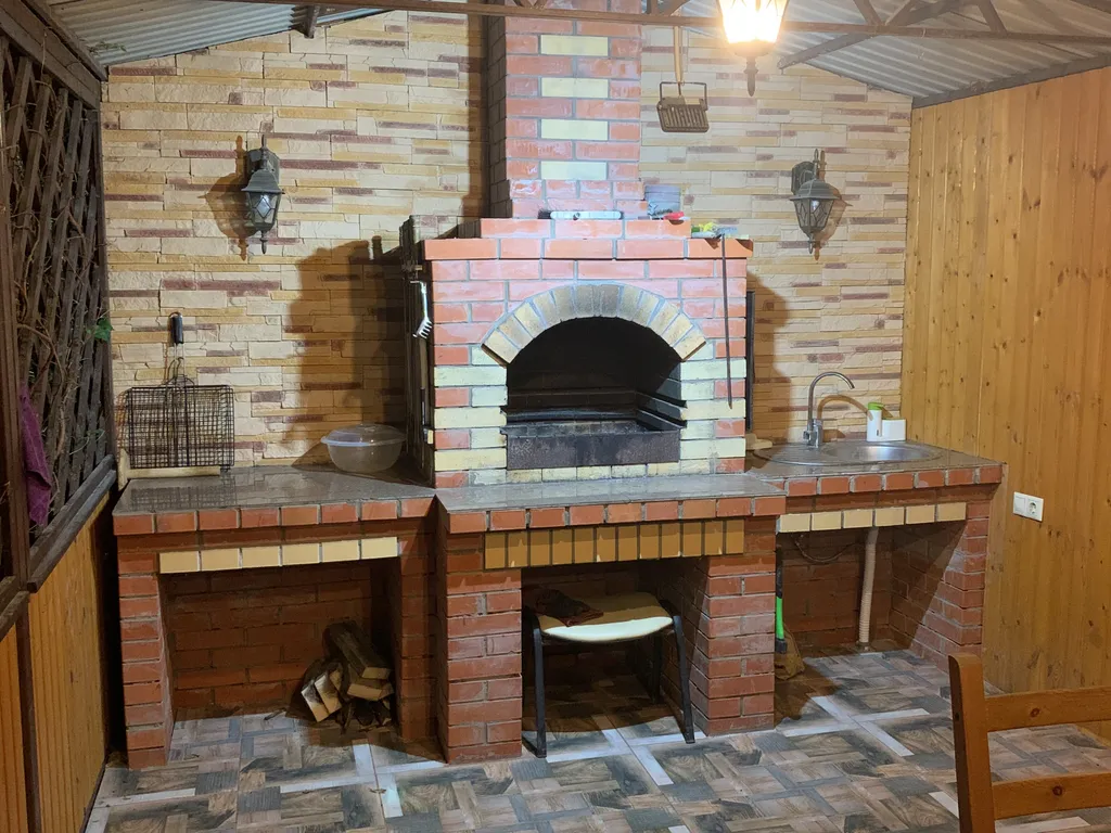 Квартира Квартира Четырёхместный номер 1 на третьем этаже — Геленджик