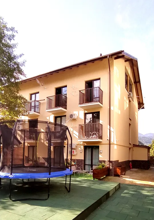 Удобная студия с новым ремонтом