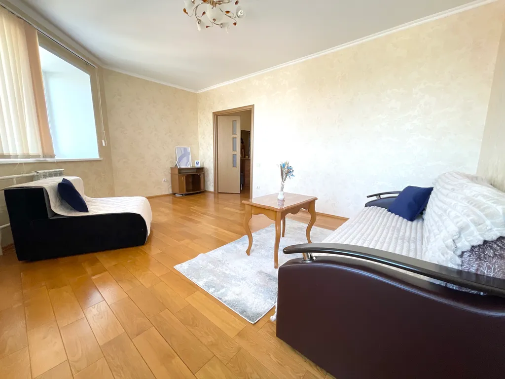 Центр | Большая кухня | Вид на город | Парковка