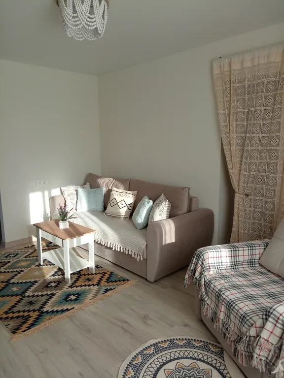 Домашний очаг уютная квартира у вокзала