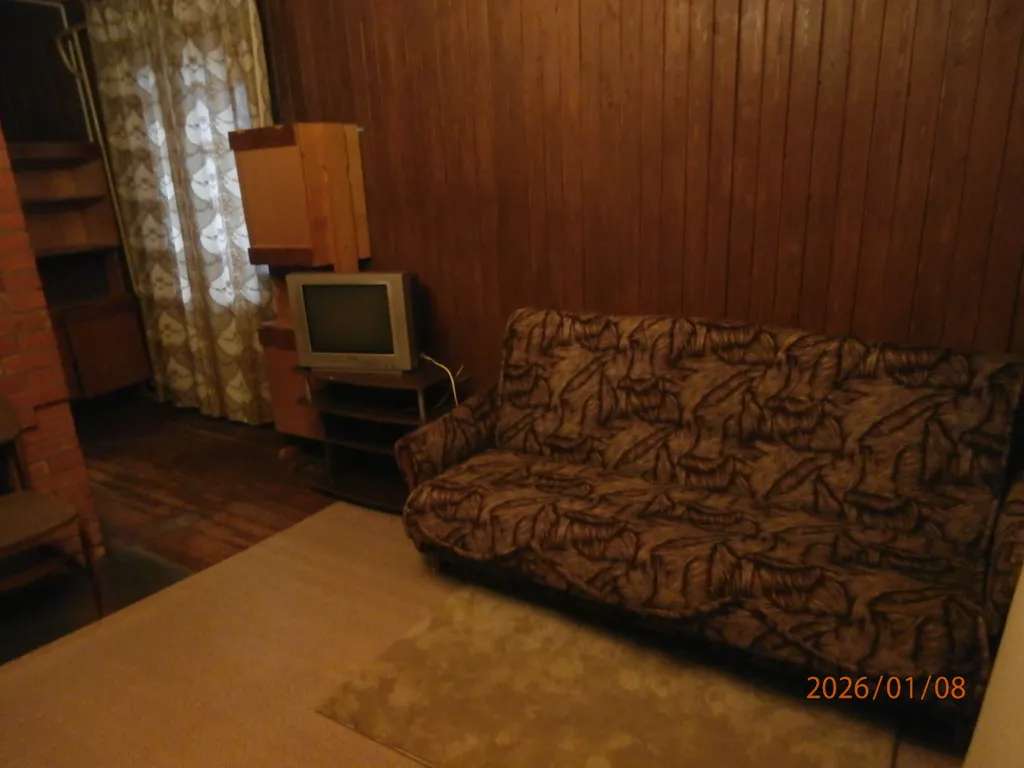 Коттедж 1-комнатный Дом — Новомелково