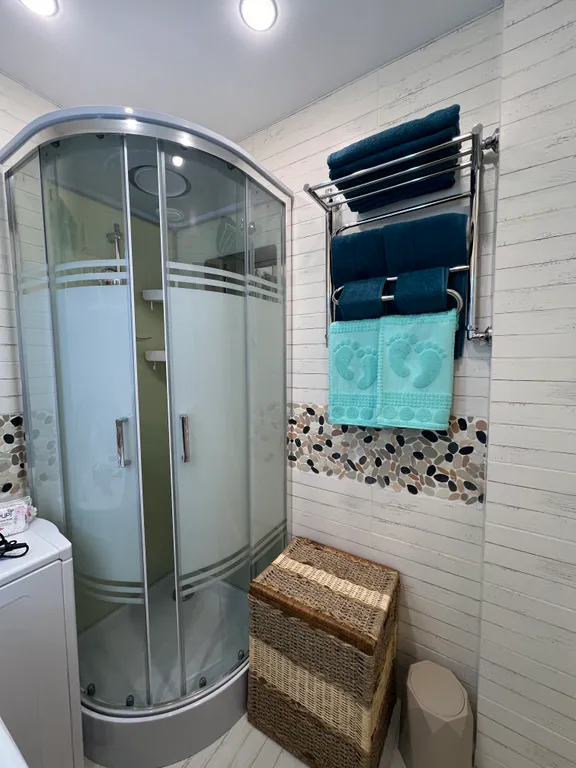 Островок безмятежности в историческом центре Казани