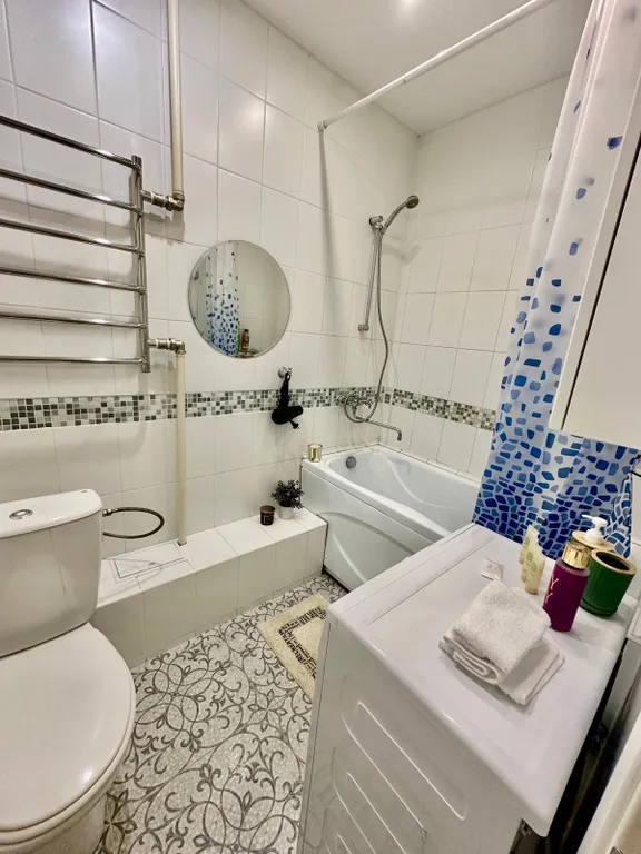 Скандинавские апартаменты на Арбате