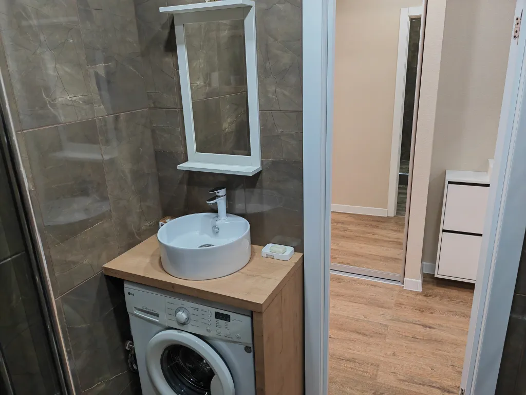 Чистая, уютная студия у метро Котельники