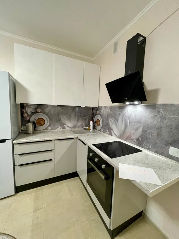 Просторная квартира дом каспера