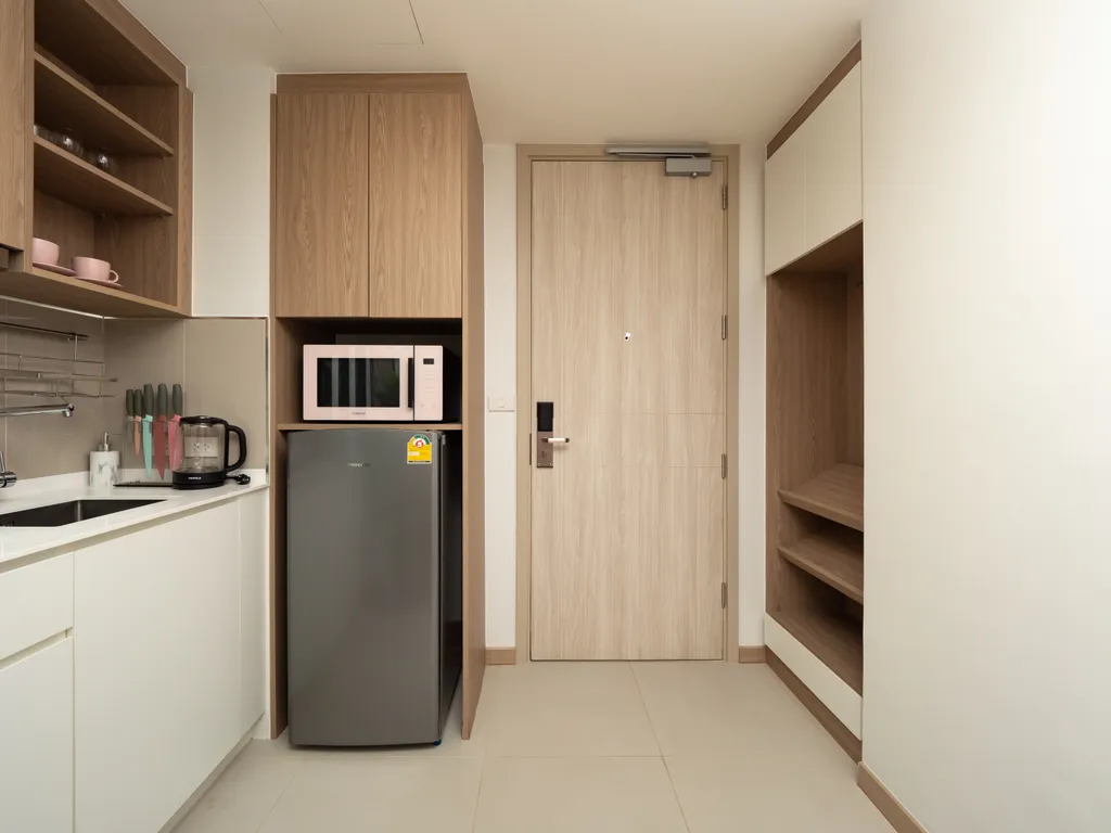 Laguna Skypark residences apartament