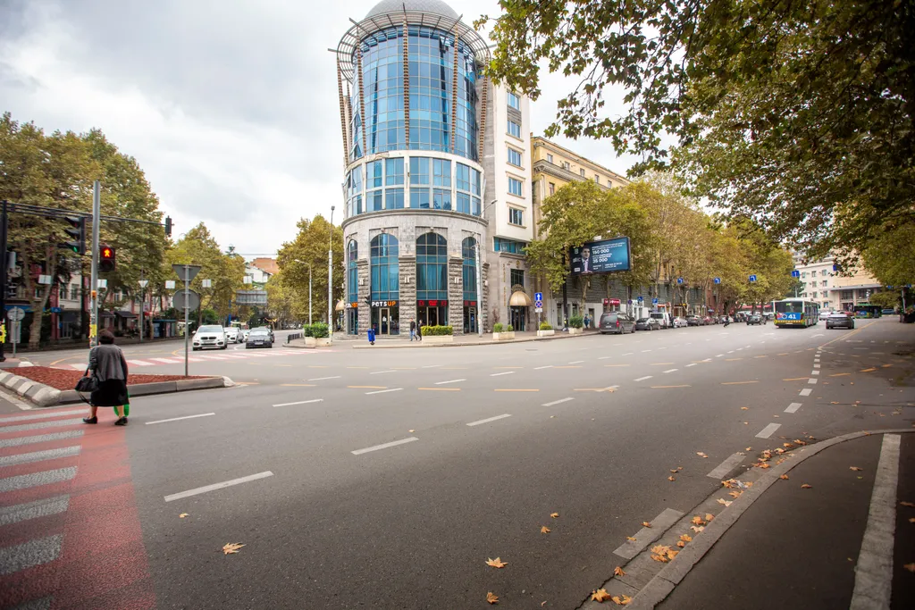 Lilu's Apartment in the center of Tbilisi