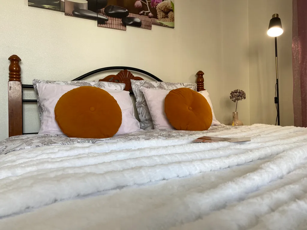 Большая квартира