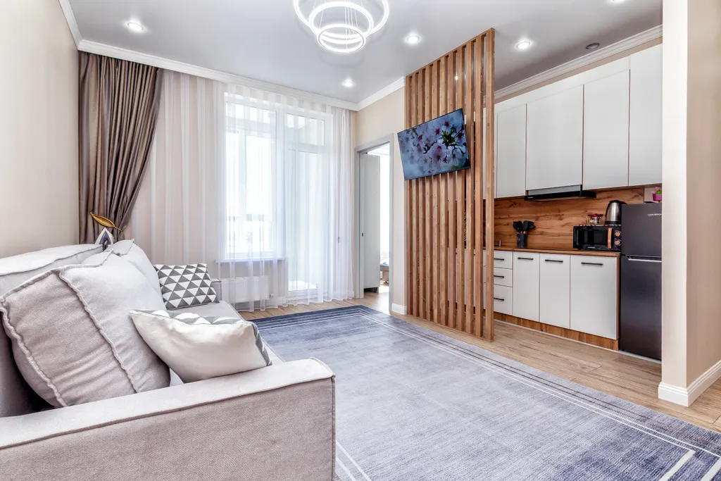 Шикарная квартира в центре