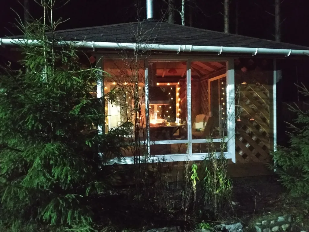 Коттедж Коттедж Семейный отдых в Карелии — Ларионово