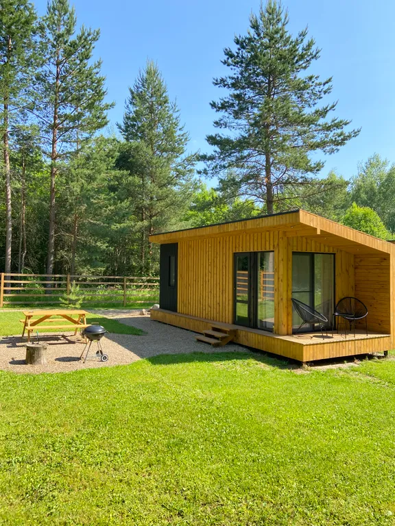 1-комнатный Дом