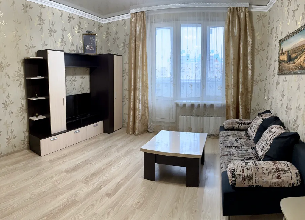Квартира Уютная квартира на Левенцовке в ЖК Французский квартал — Ростов-на-Дону