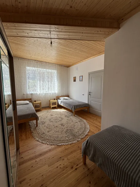 Квартира Трёхместный номер стандарт — аренда посуточно в Гуниб