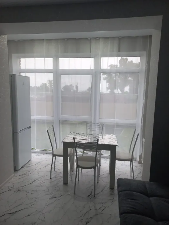 Квартира у моря, в новом доме с новым ремонтом