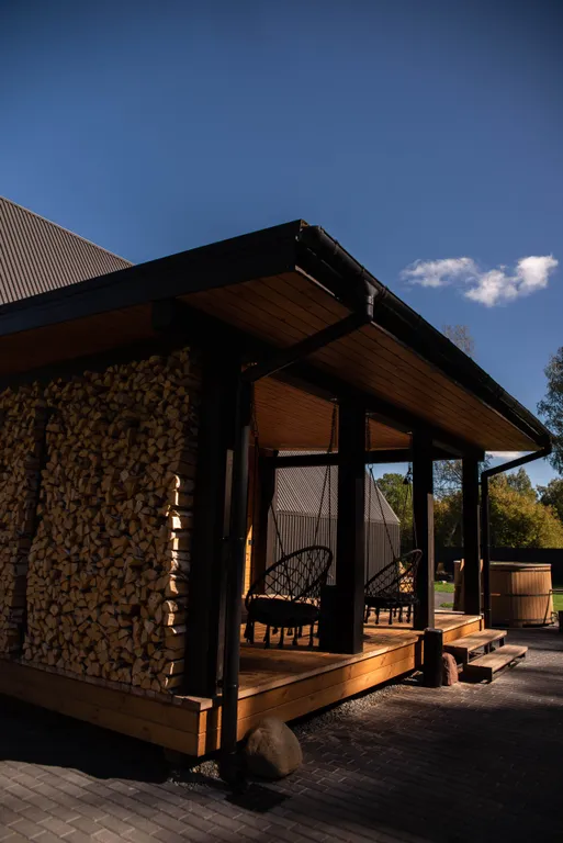 Лисий Хутор Загородный Дом