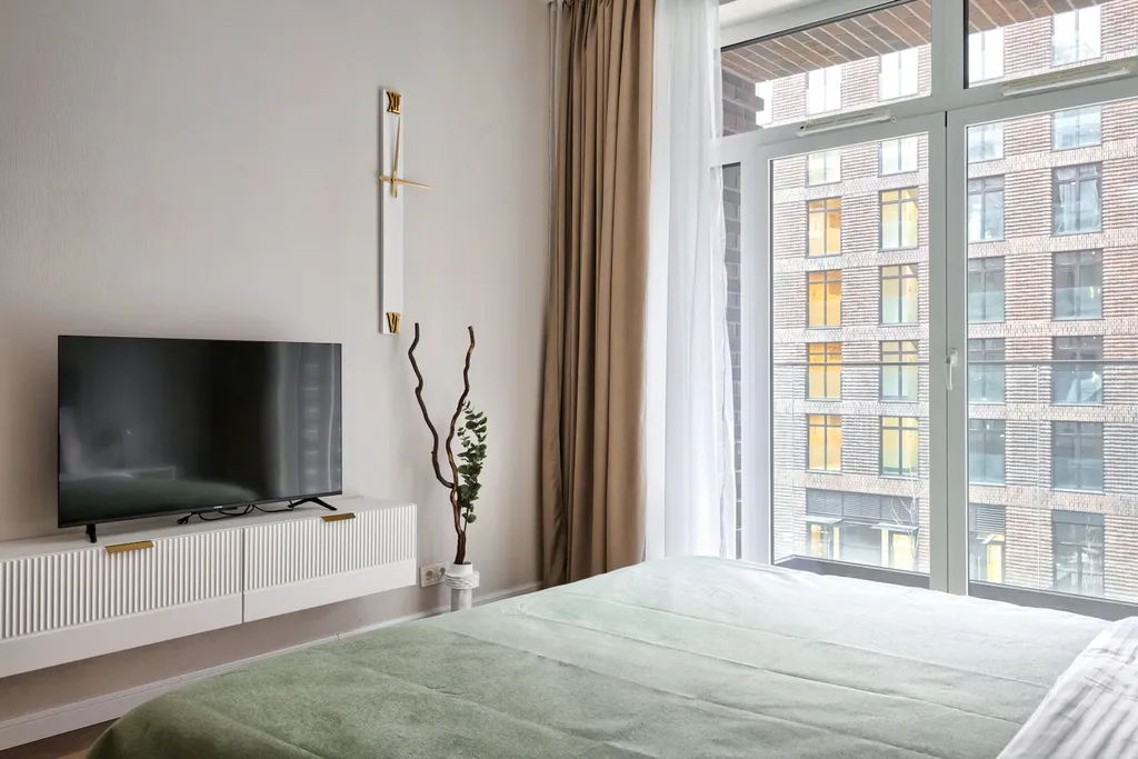 Квартира 1-комнатная Квартира — Санкт-Петербург