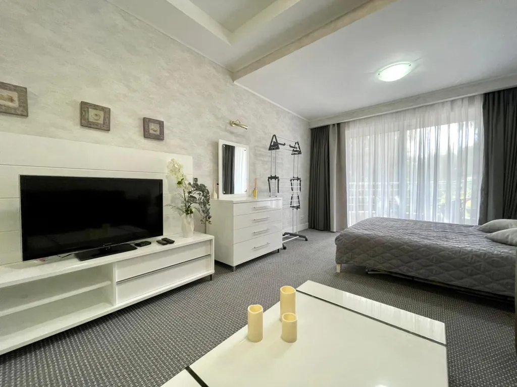 Уютные апартаменты в 100 метрах от моря