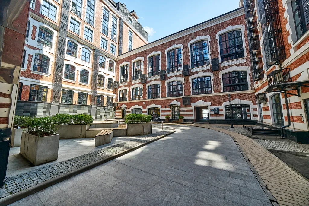 Квартира Апартаменты в ЖК бизнес-класса Klein House — Москва