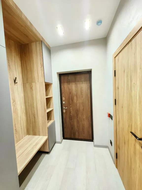 Дизайнерская студия с видом на море