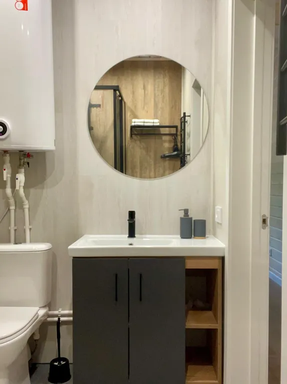 Дом на Ладоге