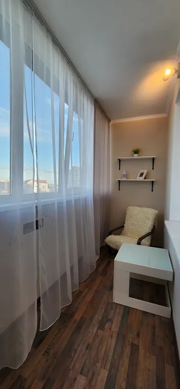 Квартира Уютная квартира-студия в центре города — Краснодар