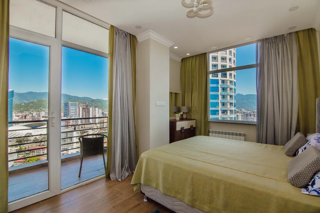 Квартира Happy Apartment — аренда посуточно в Батуми