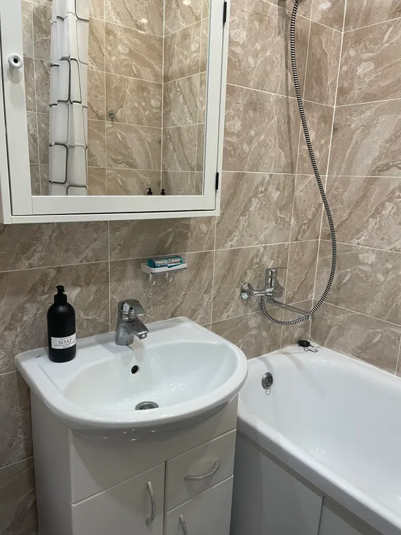 Уютная квартира в эко-районе нового города на берегу Волги