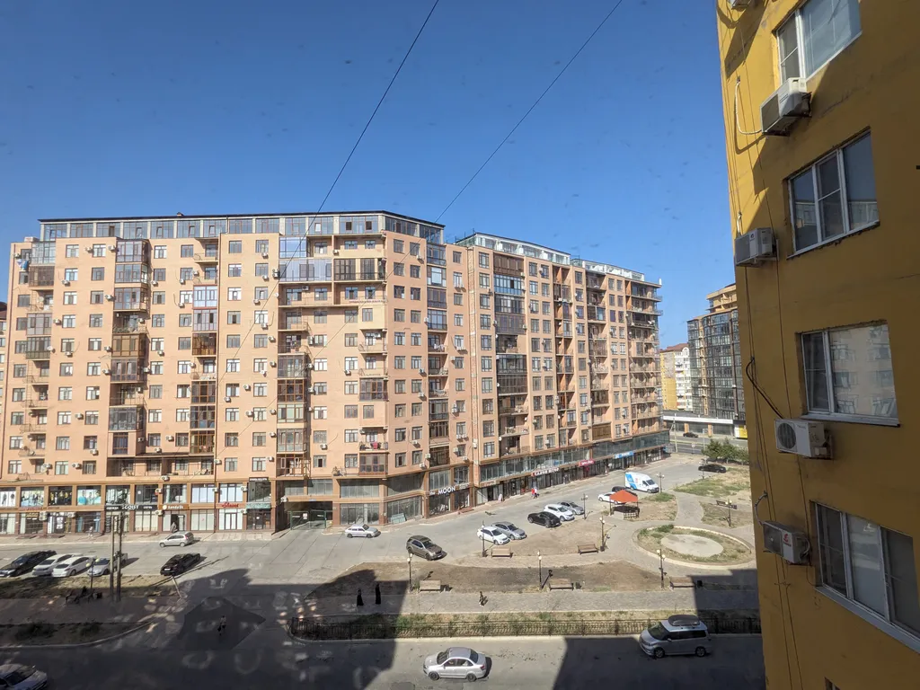 Квартира Квартира со всеми удобствами — Каспийск