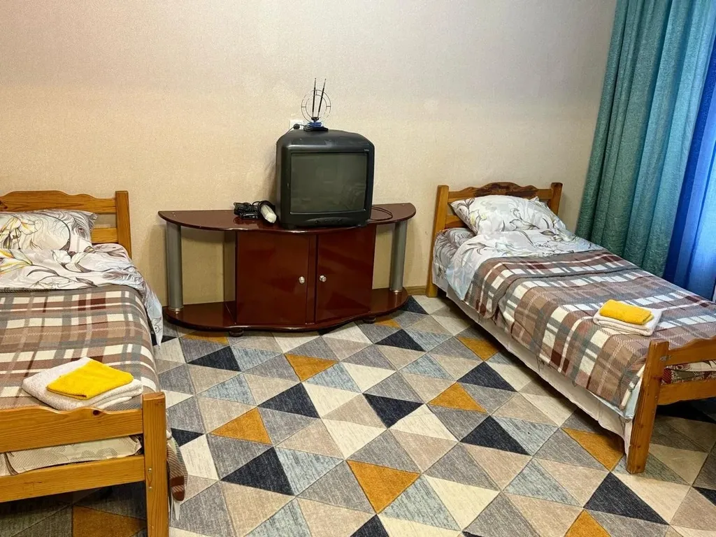 Тихая и  уютная квартира в спальном районе