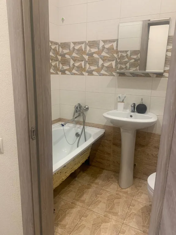 Уютная студия