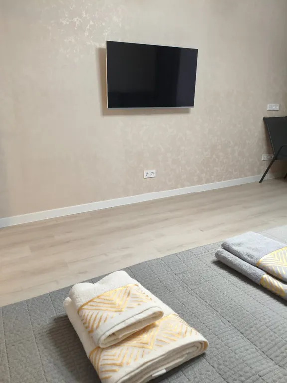 Квартира Красивая квартира с совр дизайном в Сити чесс недалеко от Марко Поло — Элиста