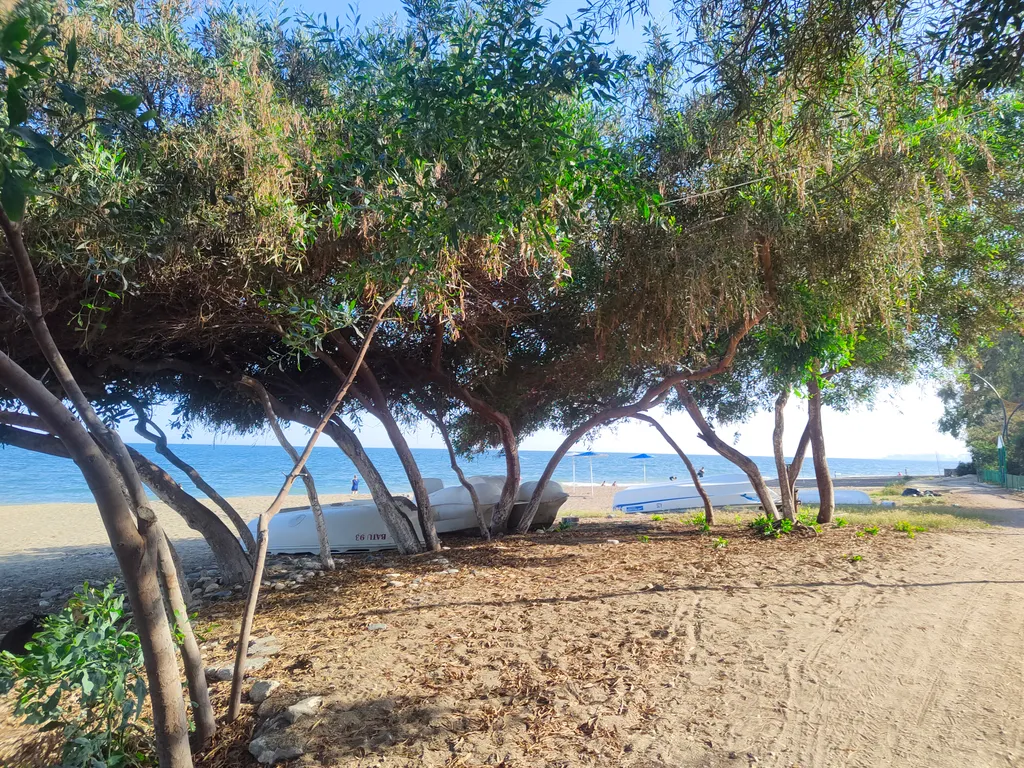 Квартира с видом на море и горы из всех окон