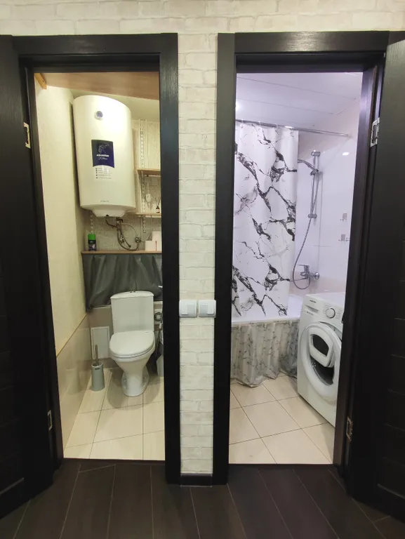 2-комнатная квартира рядом с морем и недалеко от центра города