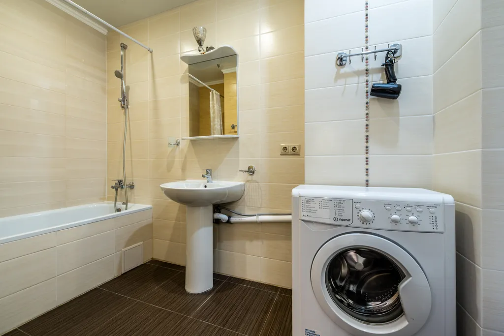 Видовые апартаменты на 3 этаже