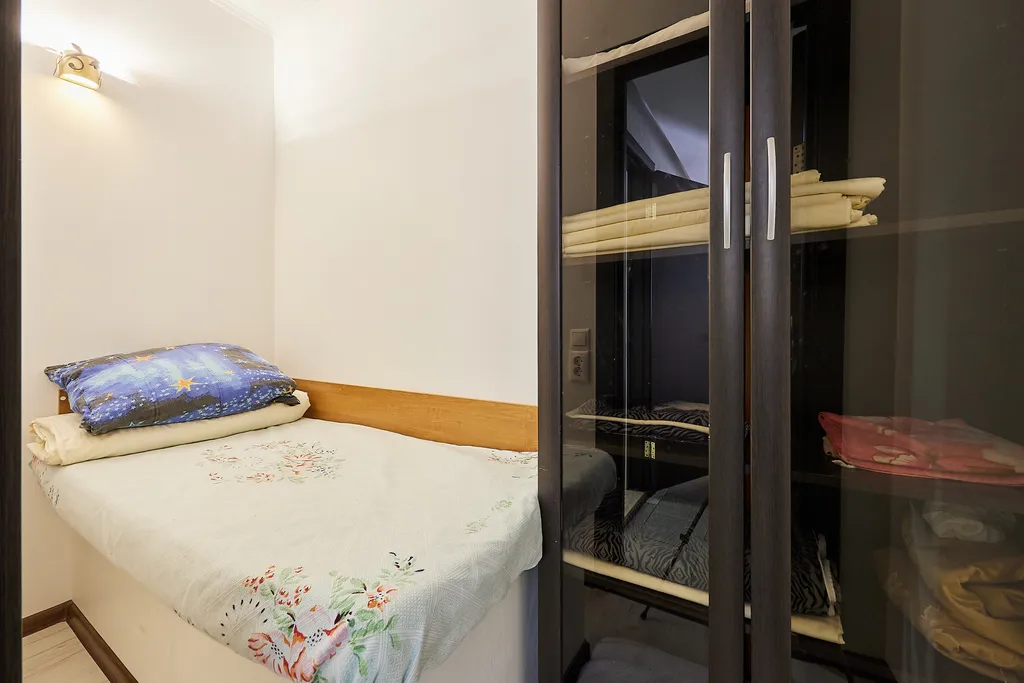 Квартира Квартира с красивым видом, на Новодевичий монастырь — Москва