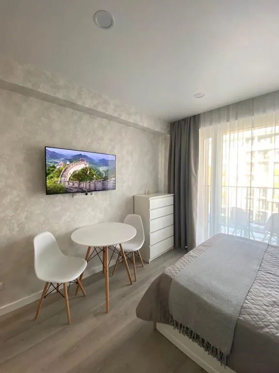 Солнечная квартира на первой береговой — аренда посуточно в Дагомыс