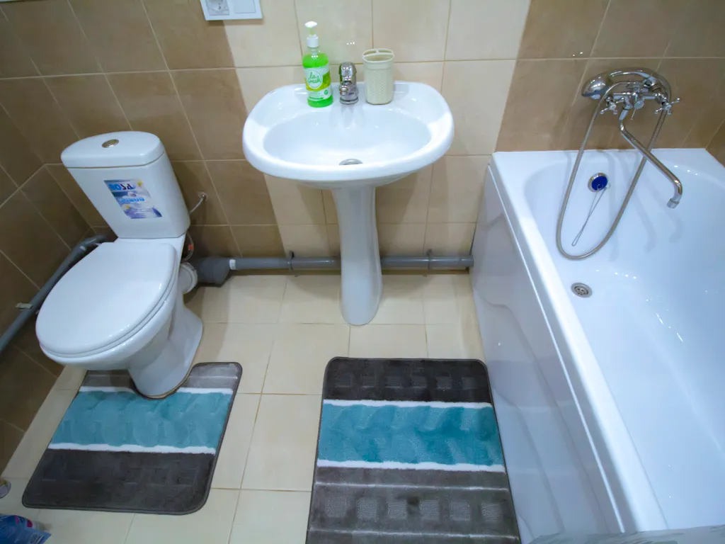 Квартира с прекрасным видом на 23 этаже