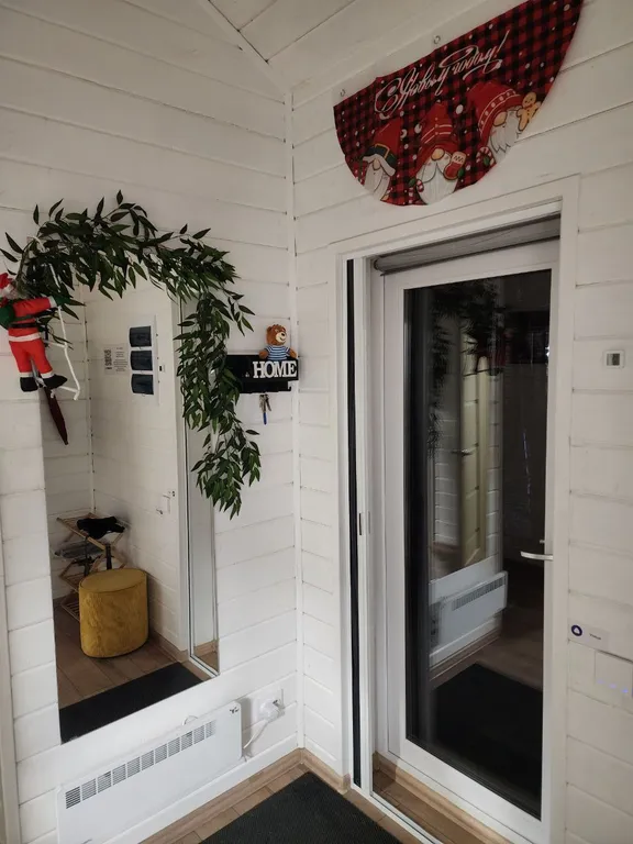 Уютный загородный дом на Истринском водохранилище